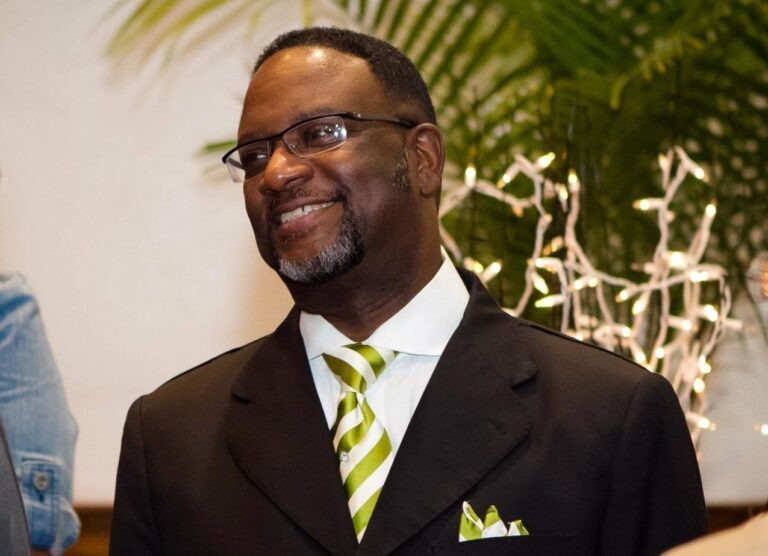 Bernard C Yates, influential Florida pastor, dies at 64