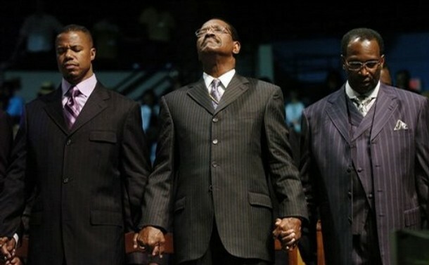 Black Holiness denominations engage in election for first time