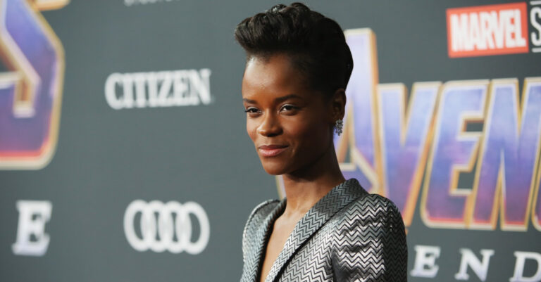 Black Panther Star Letitia Wright Starts Production Company to Be a Light in Hollywood