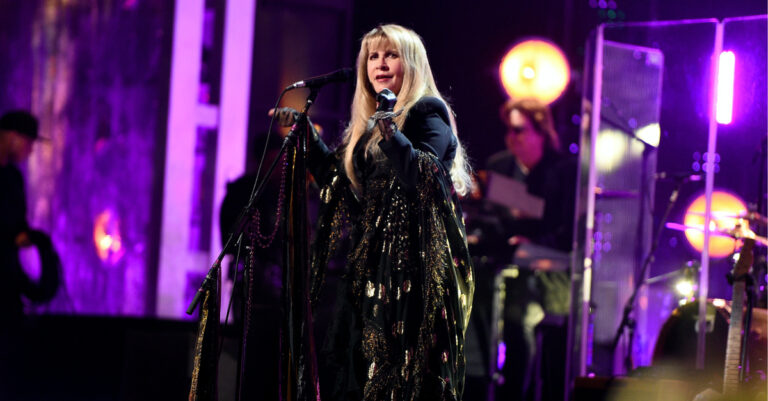 ‘Heartbreaking’: Stevie Nicks Credits an Abortion for Fleetwood Mac’s Success