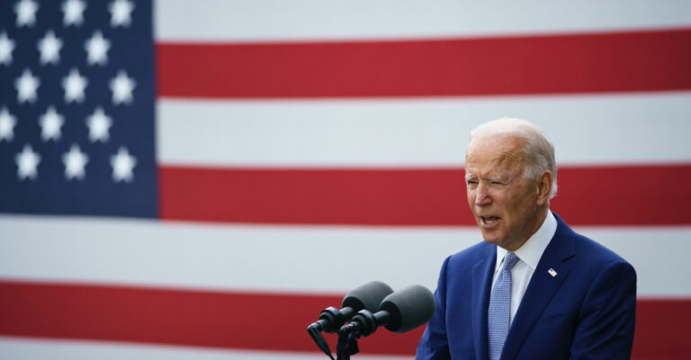 Joe Biden Quotes Scripture, Says God Is Calling for Healing, Unity in America