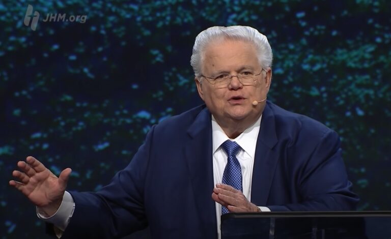 John Hagee tests positive for COVID-19; son says