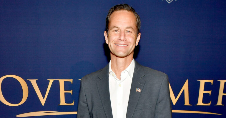 Kirk Cameron: ‘God Is Still on His Throne’ amid Season of Uncertainty