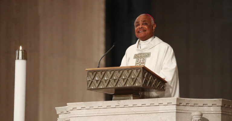 Pope Francis Elects First Black American Cardinal