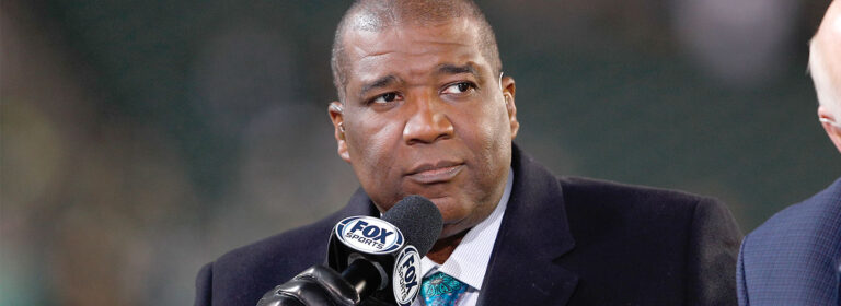 Popular NFL TV host Curt Menefee is going back to school: Why it is always too soon to give up on God