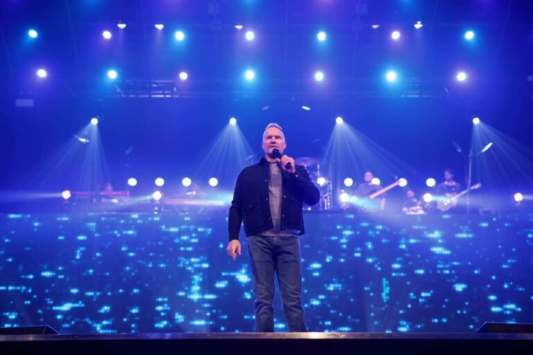 Ron Carpenter settles legal disputes with Pastor John Gray