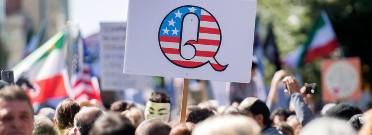 What is QAnon? Why is it popular and dangerous? And how can Christians respond?