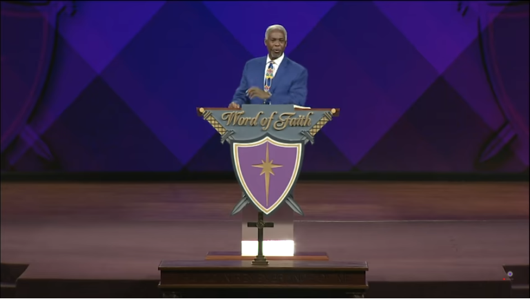 Rest and Repair - Advice by Bishop Dale C. Bronner