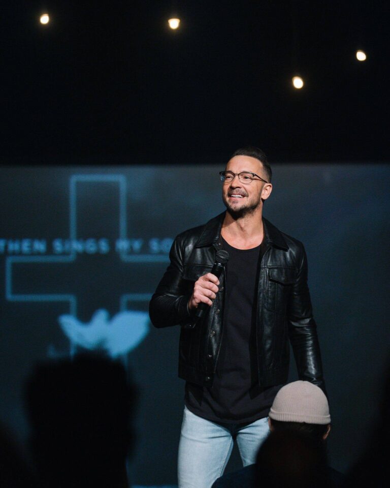 Carl Lentz fired from Hillsong due to moral failures