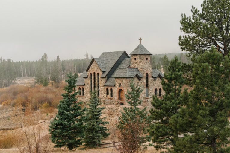 Postcard from Colorado’s Chapel-on-the-Rock – The Christian Post