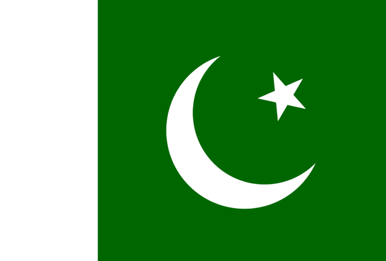 Flag of Pakistan - The Christian Mail