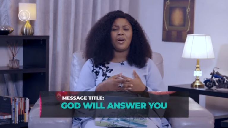 God will Answer You by mildred kingsley-okonkwo - The Christian Mail