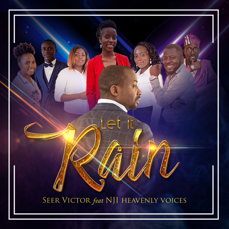 Let It Rain by SEER VIctor - The Christian Mail