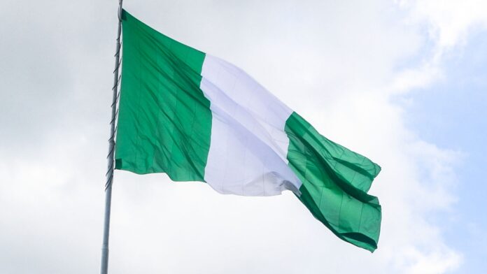 The Nigerian Flag - The Christian Mail