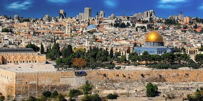 Virtual Guided Tour of the Old City of Jerusalem and Bethlehem - The Christian Mail