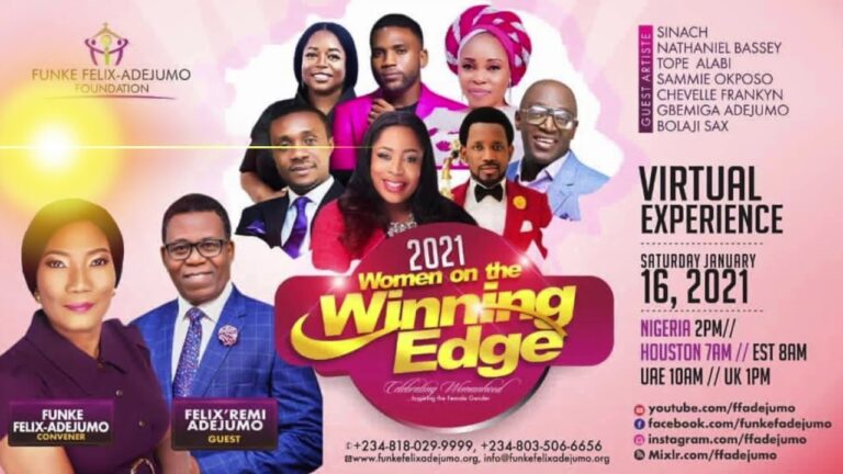 Women Winning Edge Conference - The Christian Mail