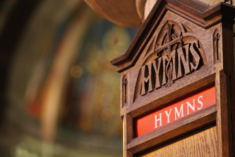 Many visit Hymn Database online as Christians Worship at Home in 2020