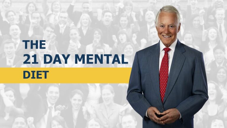 21 Day Mental Challenge by Brian Tracy - The Christian Mail