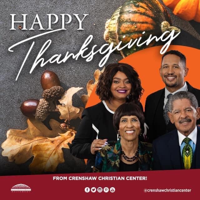 Crenshaw Christian Center - Fredrick Price Family - The Christian Mail