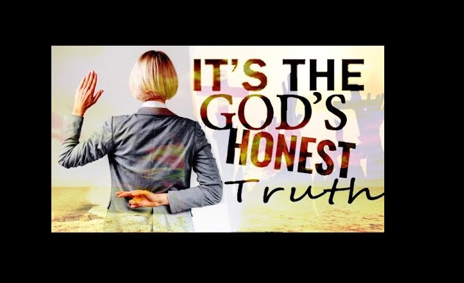 It is the God's Honest Truth - The Christian Mail