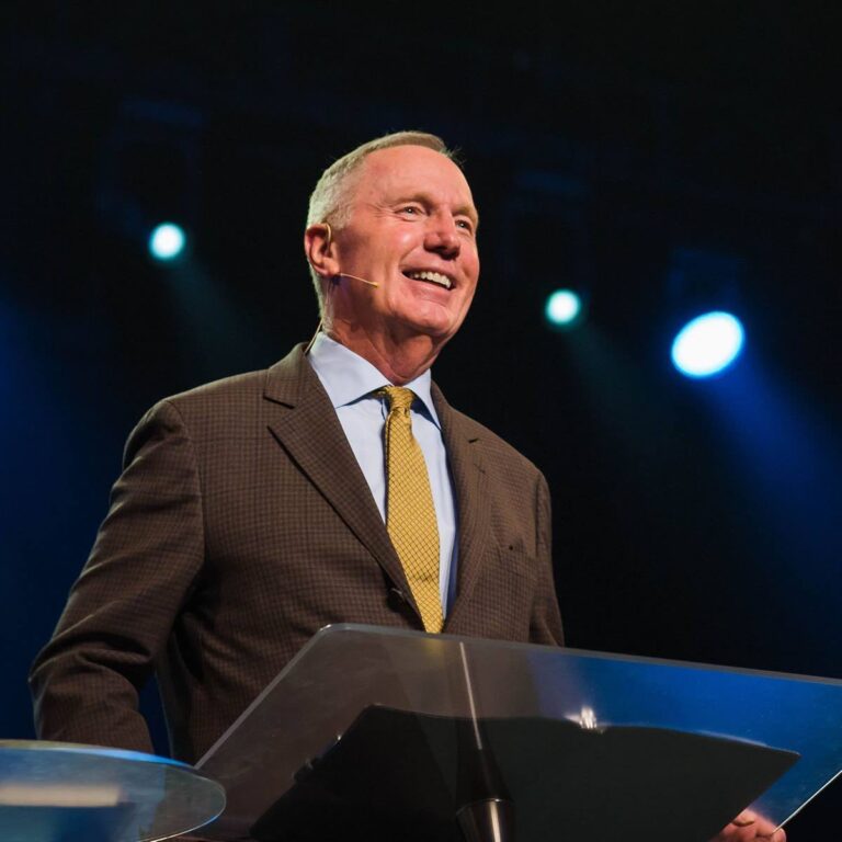 The Washington National Cathedral has been Criticized for Inviting Max Lucado Because He Opposes Same-Sex Marriage