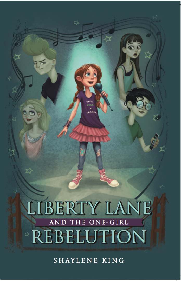 Liberty Lane and the One-Girl Rebelution