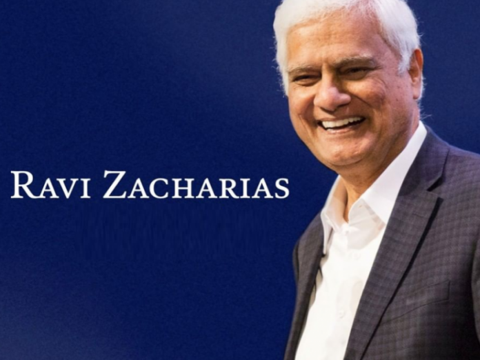 Ravi Zacharias on The Christian Mail