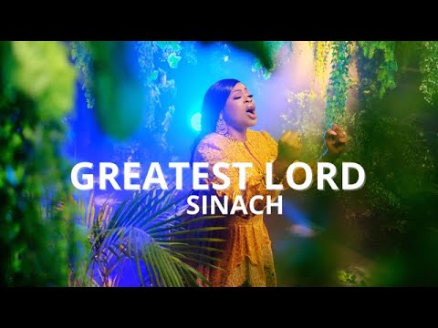 SINACH - GREATEST LORD -on The Christian Mail