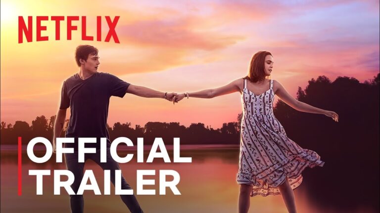 Netflix released the Trailer for their upcoming family musical, A Week Away