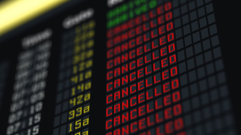 How to Find Out If Your Flight Is Canceled Before Its Officially Announced