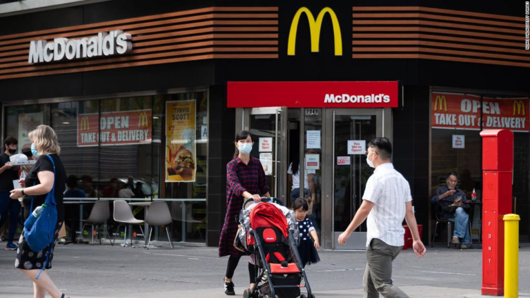 McDonalds is bringing back an old favorite to its menu after a customer revolt – CNN