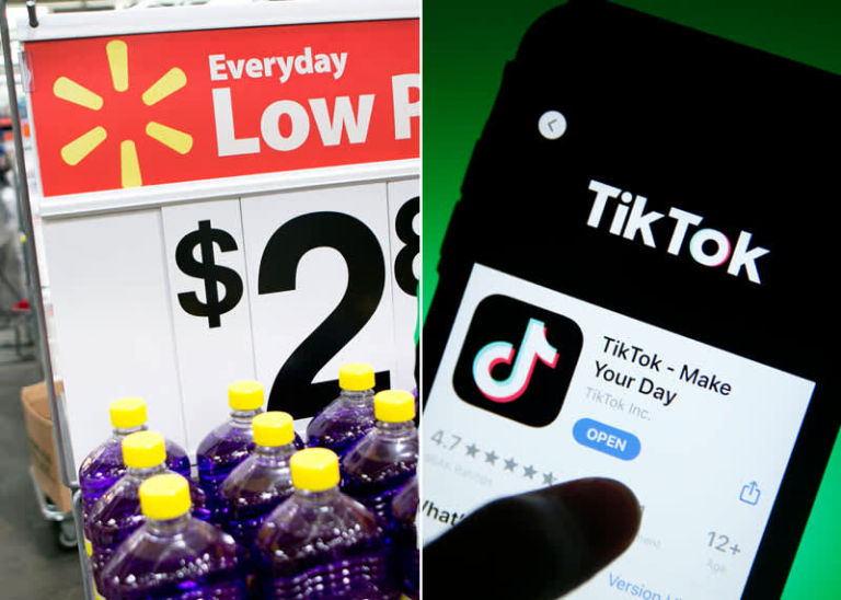 Walmarts use of TikTok will likely continue, even if deal with Oracle falls apart – CNBC