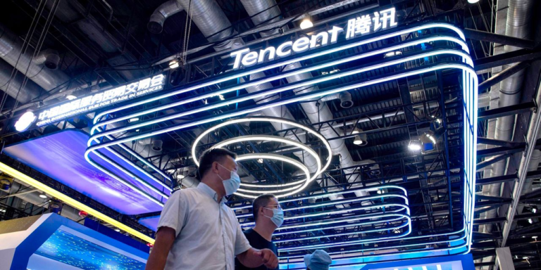 Tencent Executive Held by China Over Links to Corruption Case – The Wall Street Journal