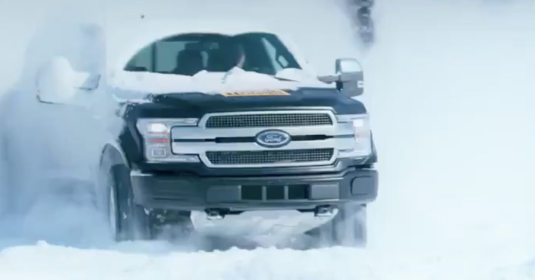 Ford loses F-150 electric pickup’s battery supplier in import ban over IP – Electrek