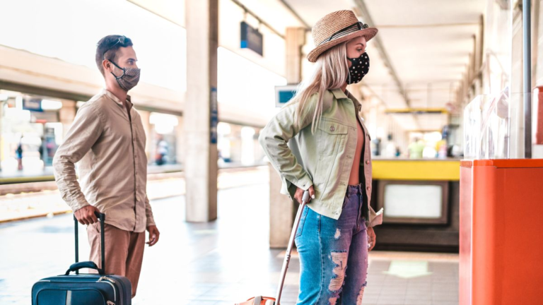 Is Not Wearing a Mask on a Flight Worth $250 to You?