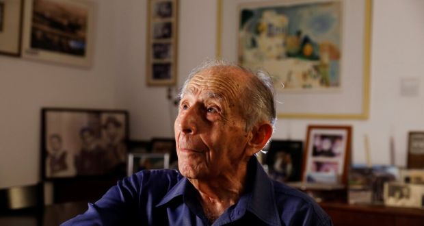 Shlomo Hillel, the Baghdad-born Israeli who helped 120,000 Jews flee Iraq, dies in Israel