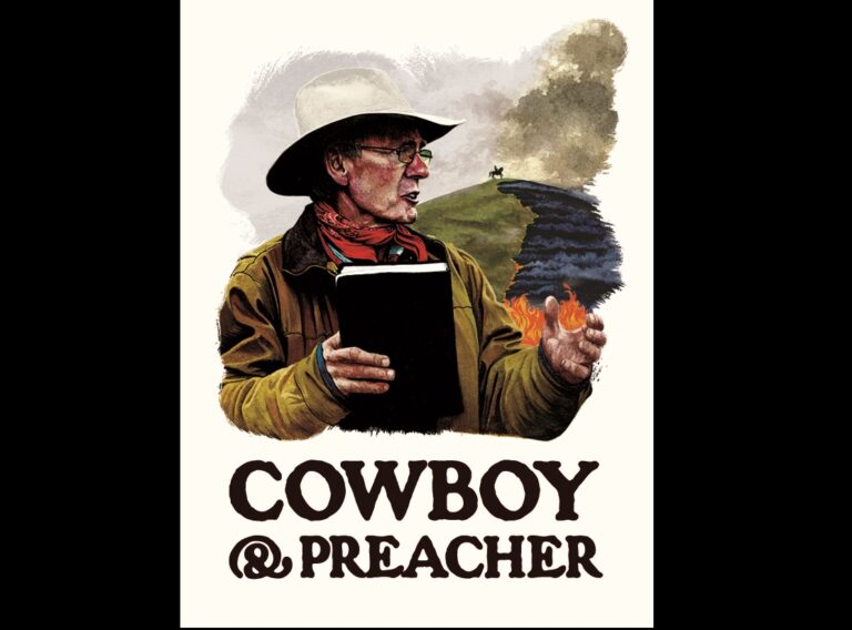 COWBOY AND PREACHER - The Christian Mail