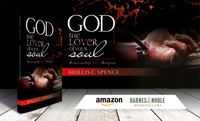 God the Lover of Your Soul - Book Trailer on ChristianMail TV