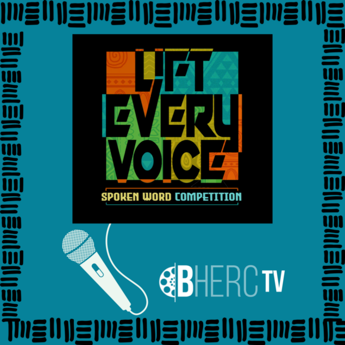 Let Every Voice - Spoken Word Competition - The Christian Mail