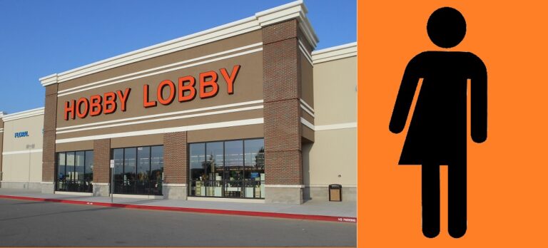 Hobby Lobby transgender case