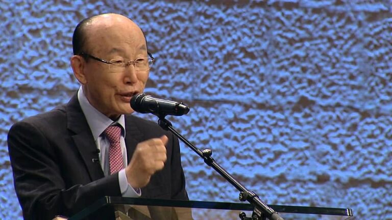 David Yonggi Cho, Founder of World’s Largest Megachurch, Dies