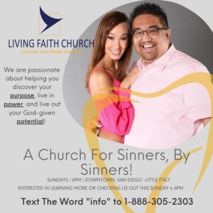 Living Faith Church by Angela Dela Cruz - The Christian Mail