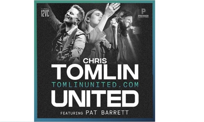 Tomlin UNITED Tour - The Christian Mail