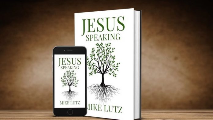 Jesus Speaking - Daily Encouragement from His Words