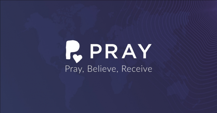Pray.com on The Christian Mail