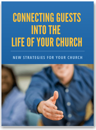 Connecting Guest into the Life of Your Church - Free Ebook - The Christian Mail