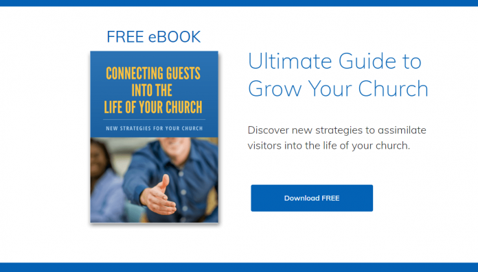 Connecting Guest into the Life of Your Church - The Christian Mail