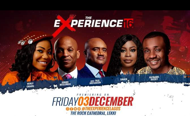 The Experience 2021 - The Christian Mail