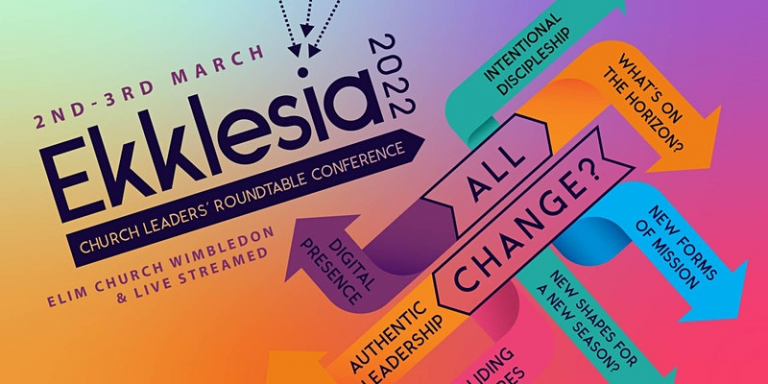 Ekklesia 2022 Church Leaders Conference - The Christian Mail