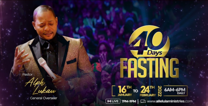 Pastor Alph Lukau video - The Christian Mail